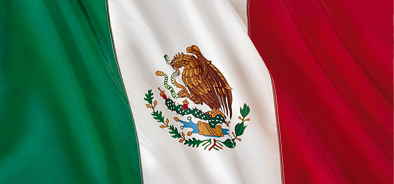 Mexican Flag